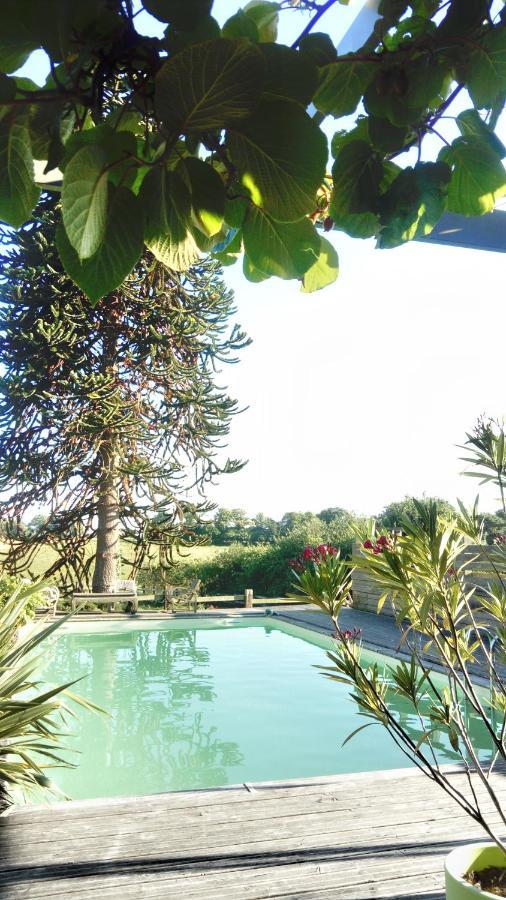 Un Dimanche A La Campagne Bed and Breakfast Brech Εξωτερικό φωτογραφία