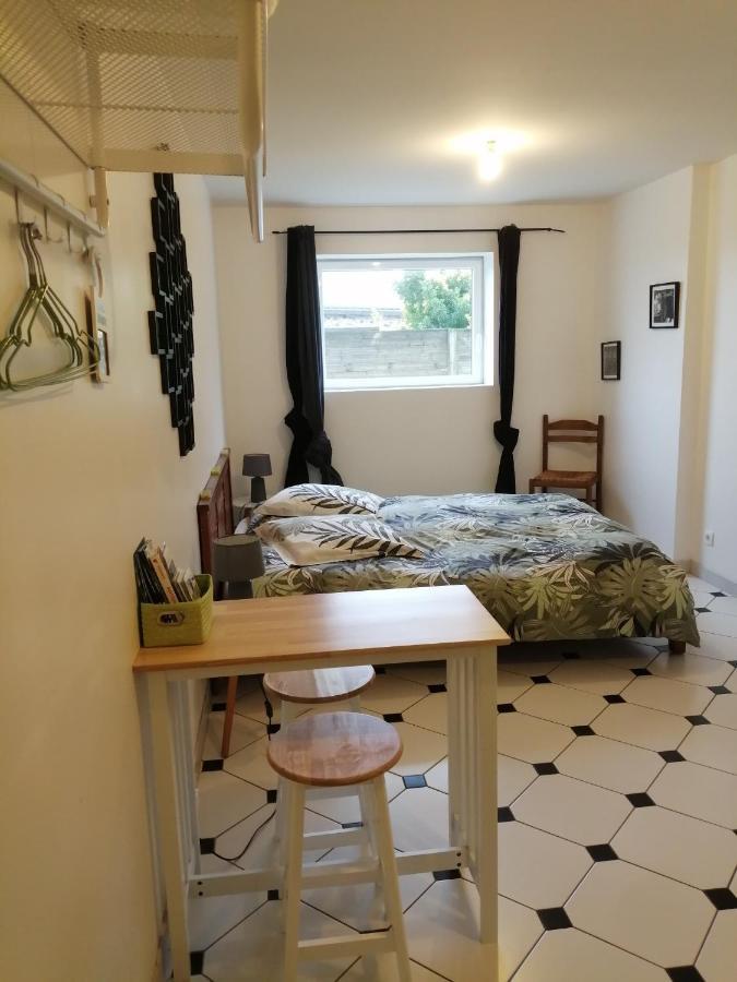 Un Dimanche A La Campagne Bed and Breakfast Brech Εξωτερικό φωτογραφία